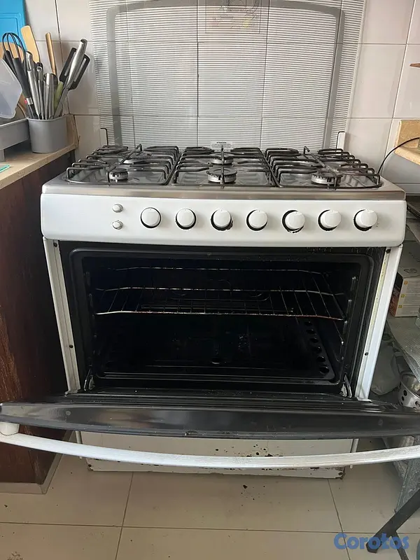 cocina - Estufa Indurama Usada 30¨ 1