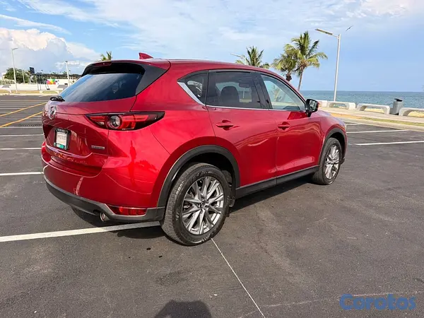 jeepetas y camionetas - mázda Cx5 2021 Grand Touring reserve 8