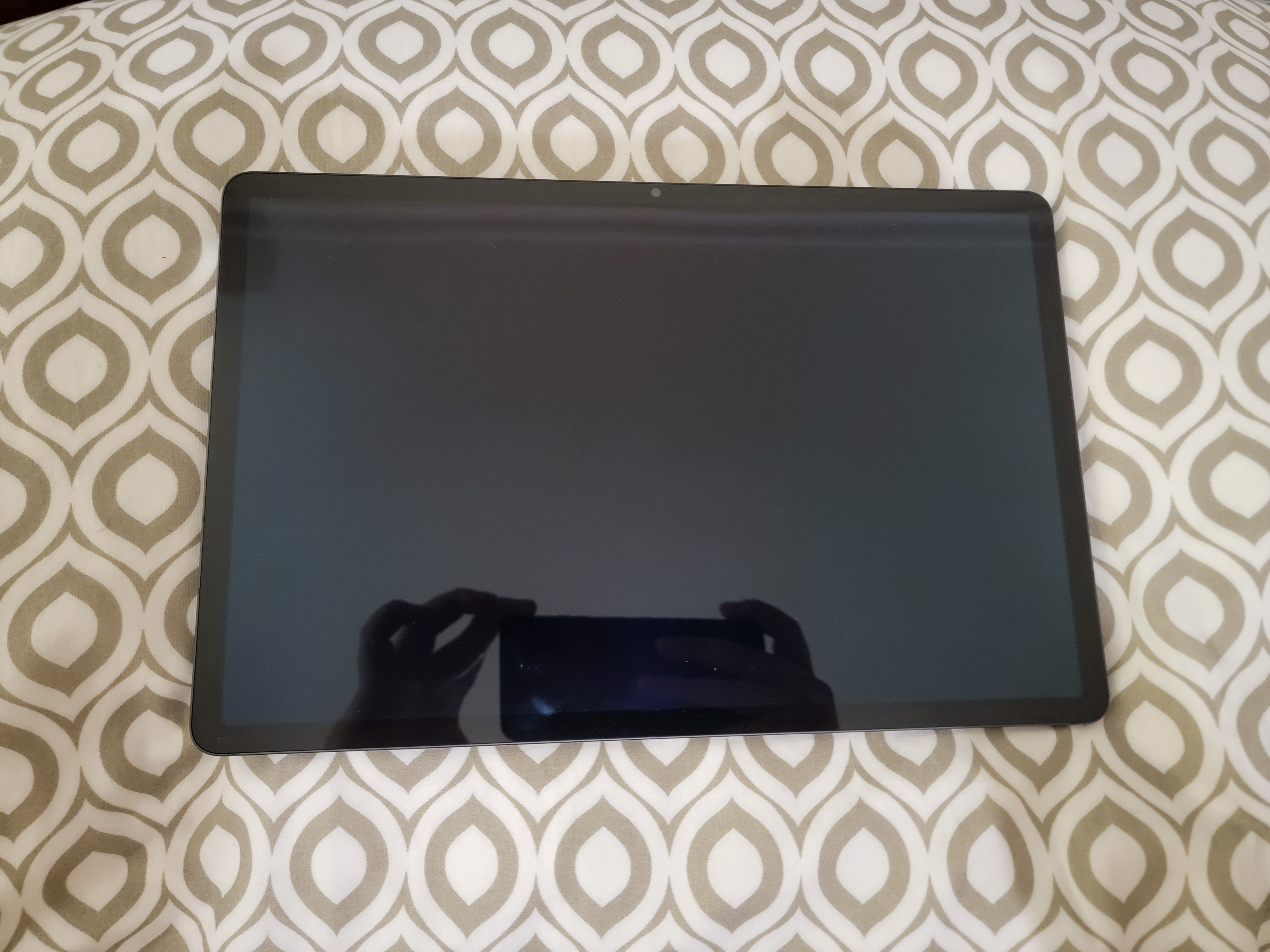 celulares y tabletas - Samsung Tab s8 plus con lapiz 2