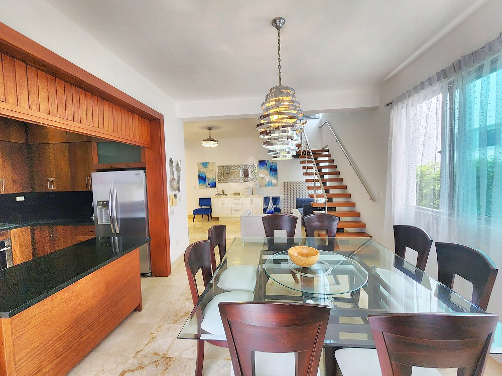 casas - CASA AMUEBLADA PROYECTO CERRADO LAS CARMELITAS  4