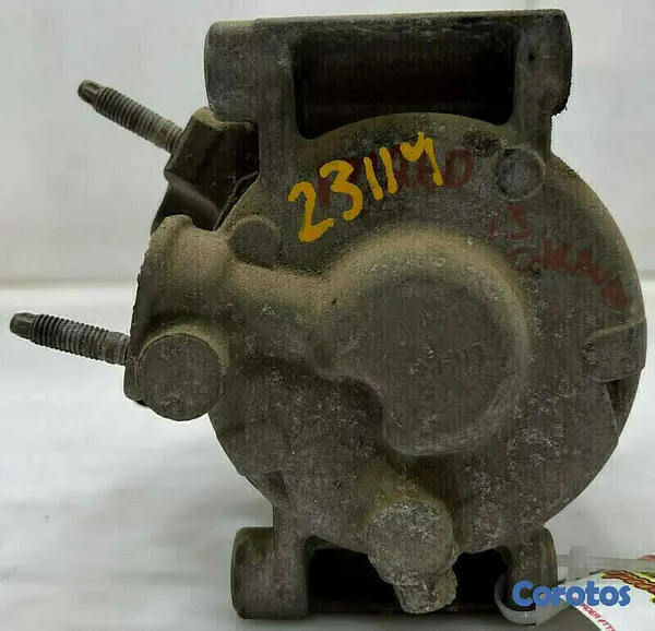 repuestos - Vendo Compresor De Aire Para Dodge Caravan 2
