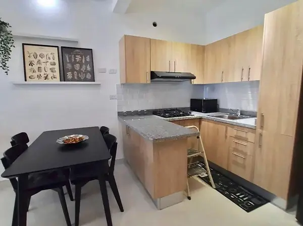 apartamentos - Alquilo apartamento en Zona Universitaria. 4