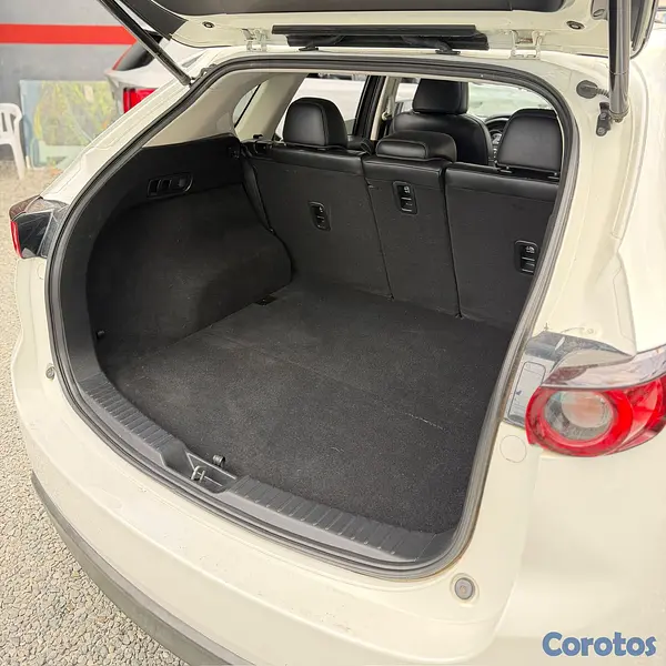 jeepetas y camionetas - Mazda CX-5 Touring 2021 12