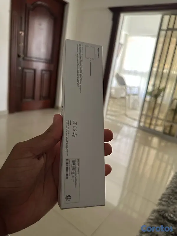 celulares y tabletas - Apple Pencil original  3