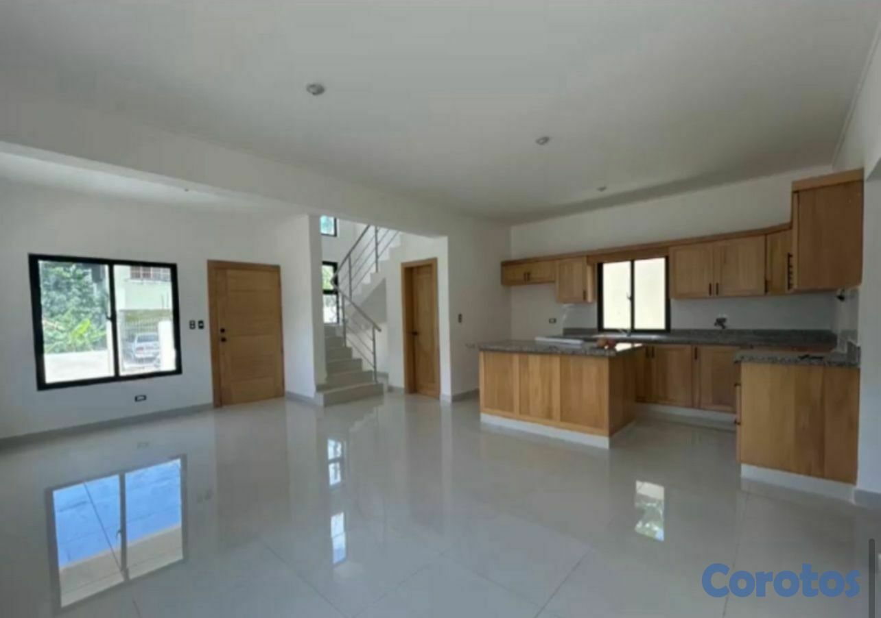 casas - VENDEMOS CASA EN EL KM 13 AUTOPISTA DUARTE 2