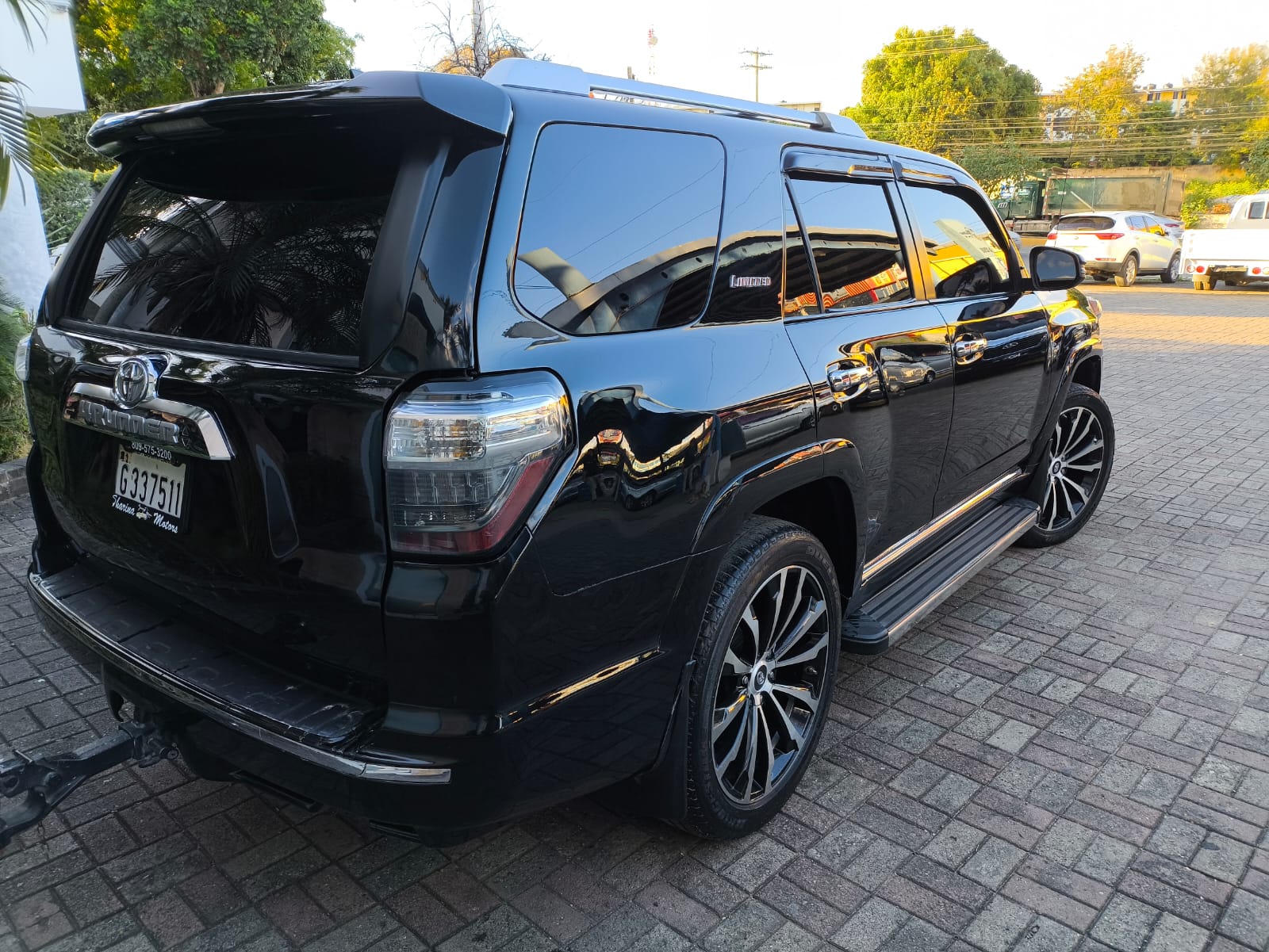 jeepetas y camionetas - Toyota 4runner 2010 3