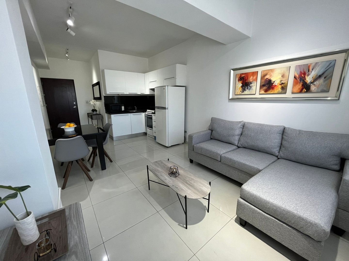 apartamentos - Sin Intermediarios Rento amplio y luminoso  2