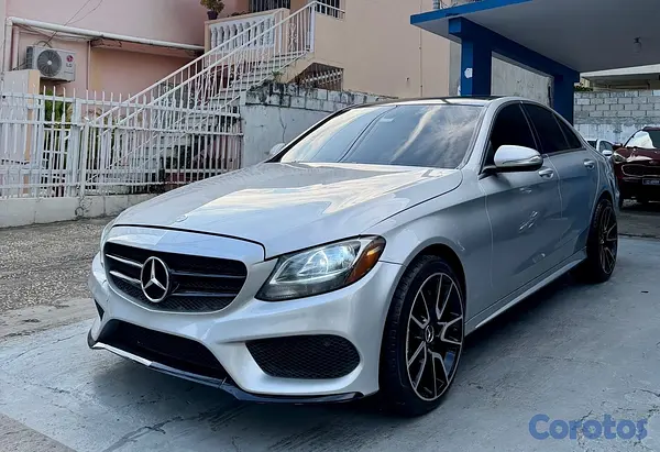 carros - Mercedes Benz C300 AMG 2015  4