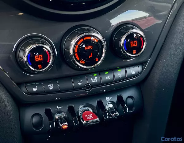 carros - Mini Cooper Countryman  2017, GRIS 3