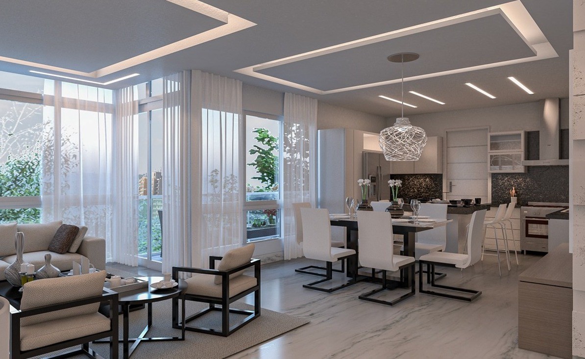 apartamentos - EL MILLON /SIN INTERMEDIARIO ALGUNO GRAN PROYECTO DE APARTAMENTOS EN PLANO. 10