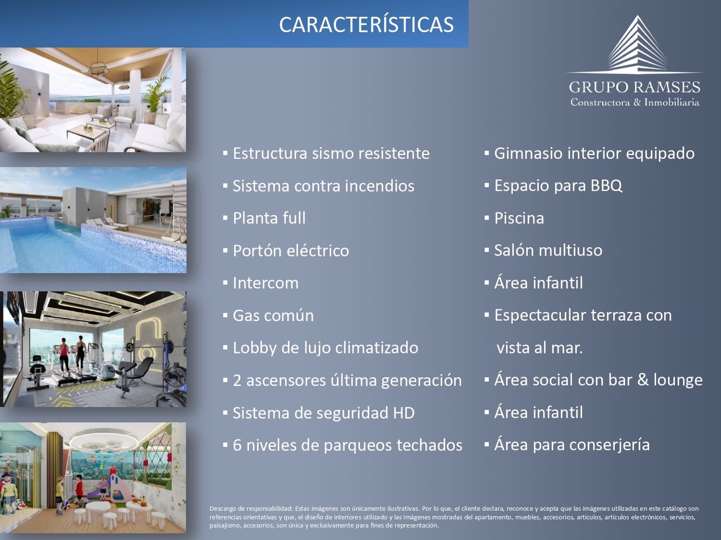 apartamentos - Apartamentos de lujo en Torre en Alma Rosa I 8