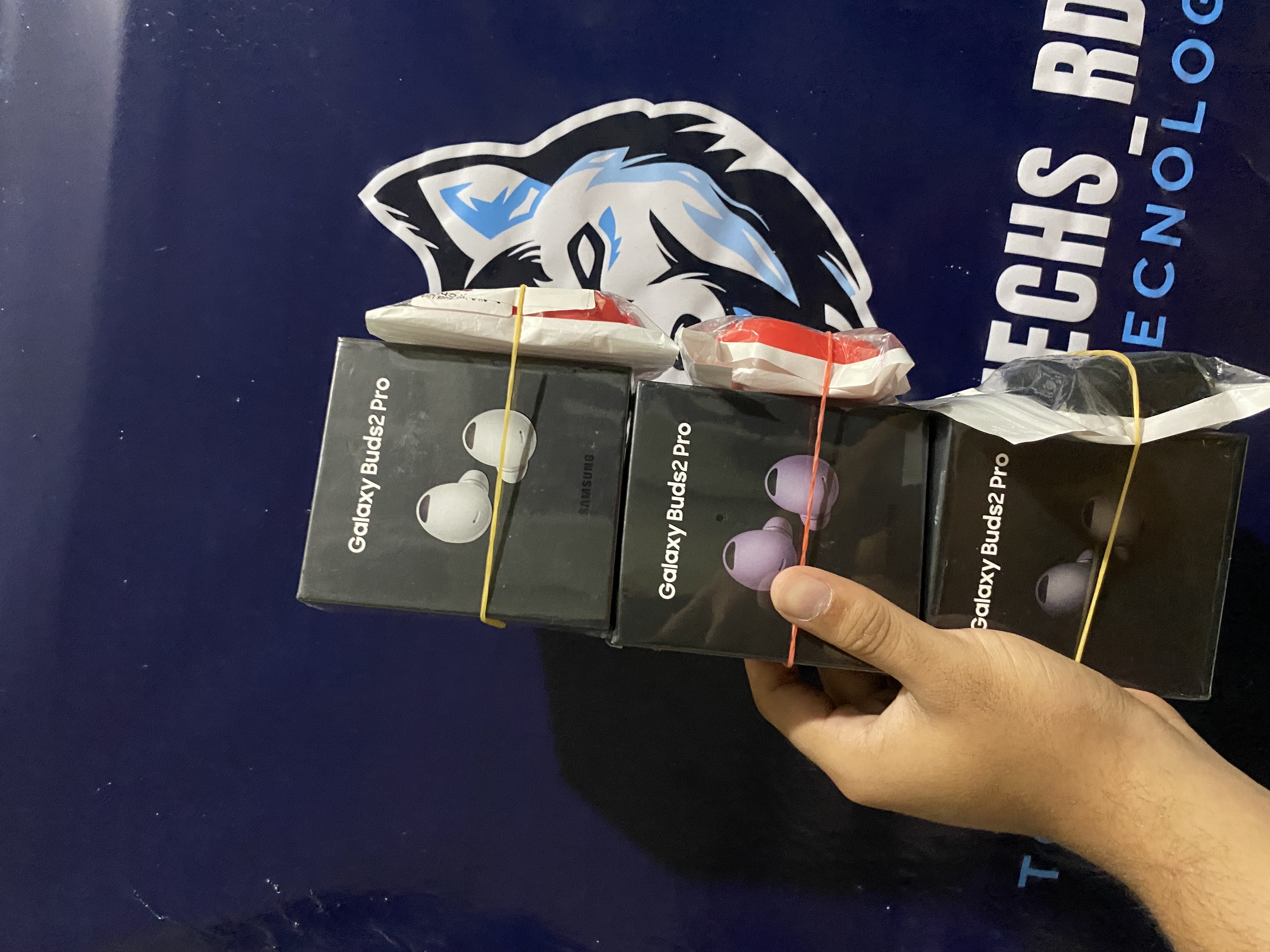 accesorios para electronica - Samsung buds 2 pro, nuevos sellados, cover incluido, 1 mes de garantía
