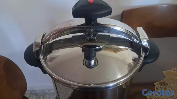 cocina - Olla de Presión  2