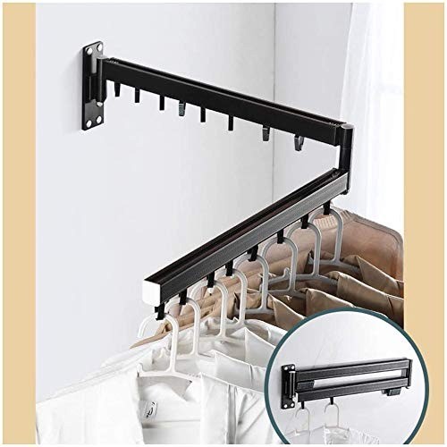 herramientas, jardines y exterior - GANCHO DE PERCHA FLEXIBLE - CLOTHES HANGER 2 BRAZOS GL-146