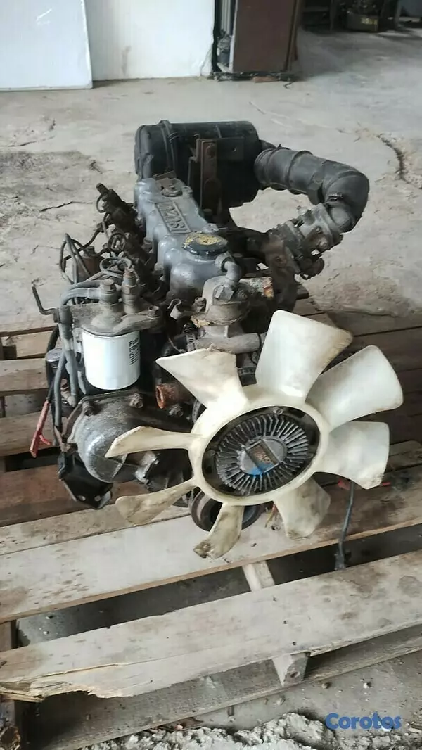 repuestos - MOTOR ISUZU 5