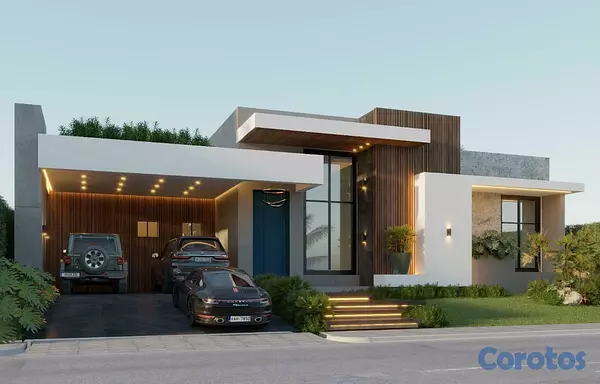 casas - Casas Modernas En Proyecto Cerrado 4