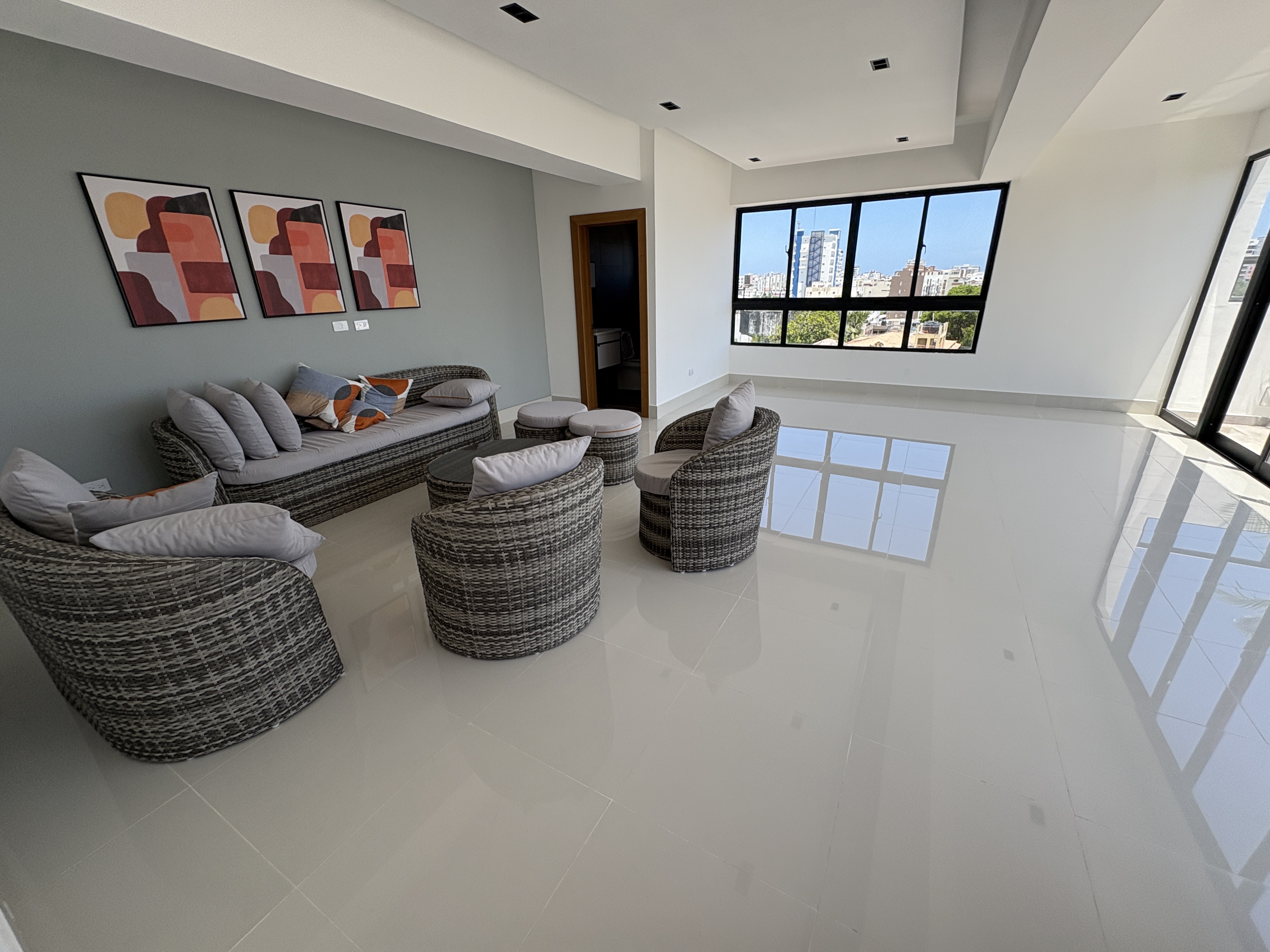 apartamentos - Apartamento Alquiler El Millon 9