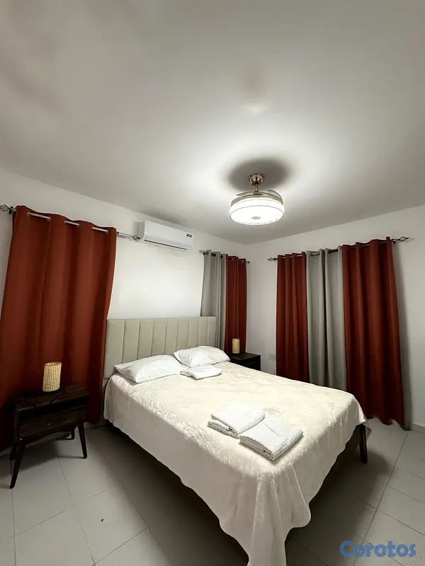 apartamentos - Apartamento 2 niveles  con terraza y balcón – 3 ha 8