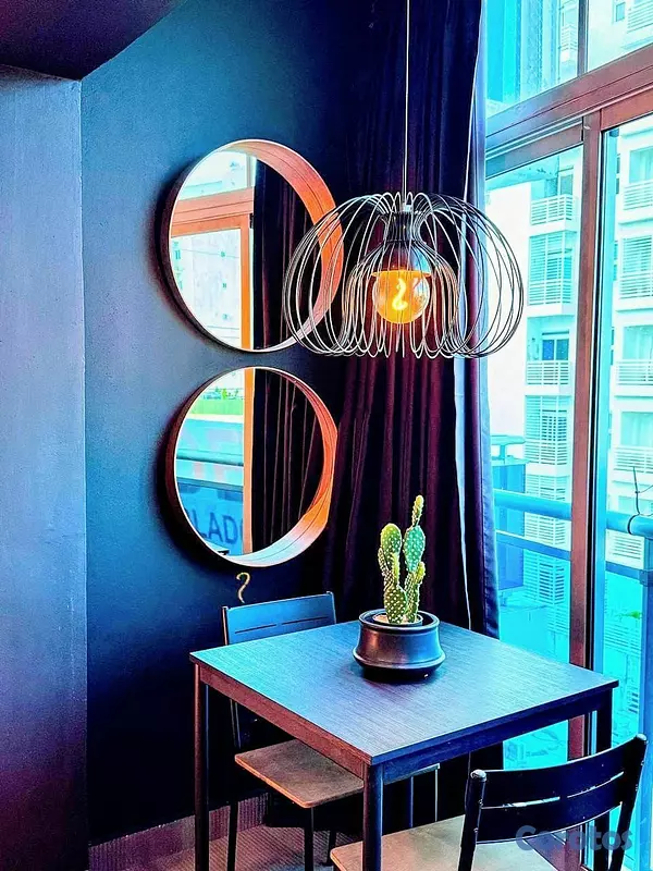 apartamentos - APARTAMENTO AMUEBLADO EN VENTA RENACIMIENTO 9