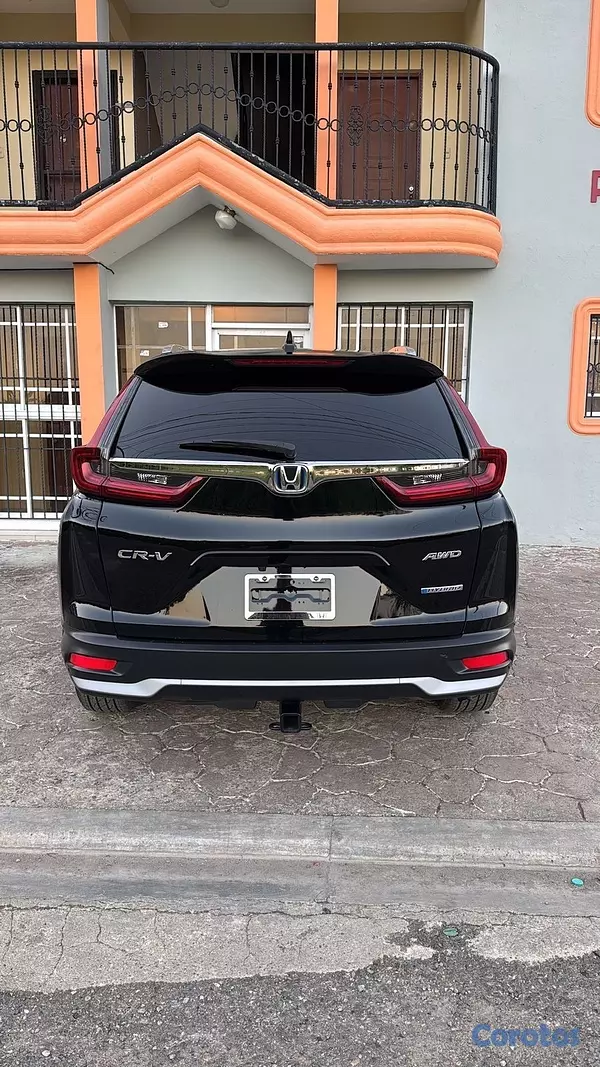 jeepetas y camionetas - Honda crv hybrid  7