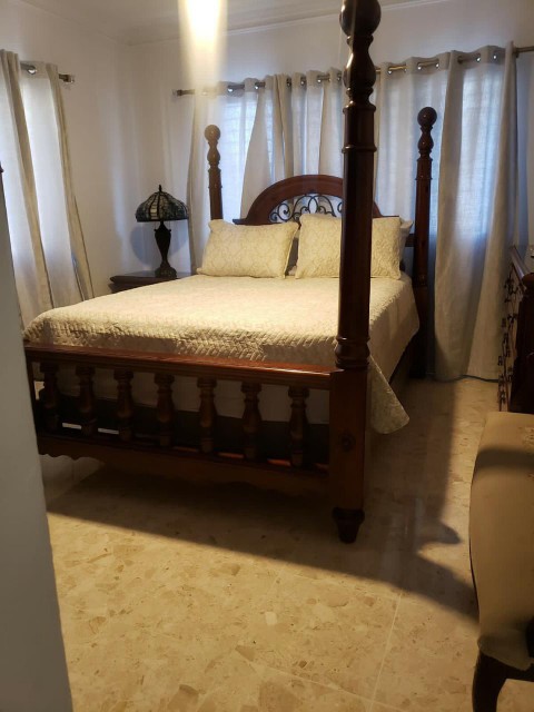 apartamentos - Apartamento amueblado cacicazgos 9