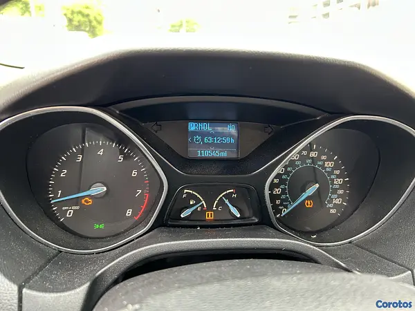 carros - Ford Focus 2012 SE 9