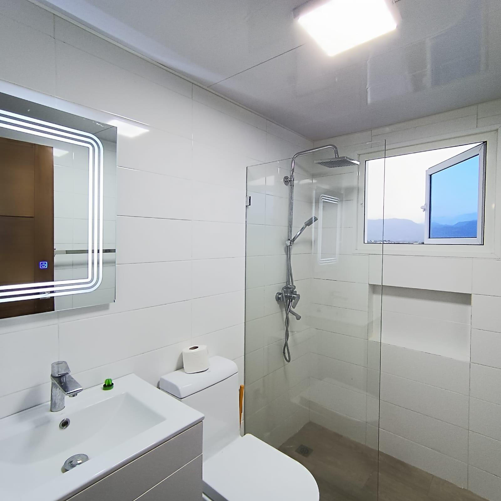 apartamentos - APARTAMENTO EN VENTA EN SANTIAGO. 2
