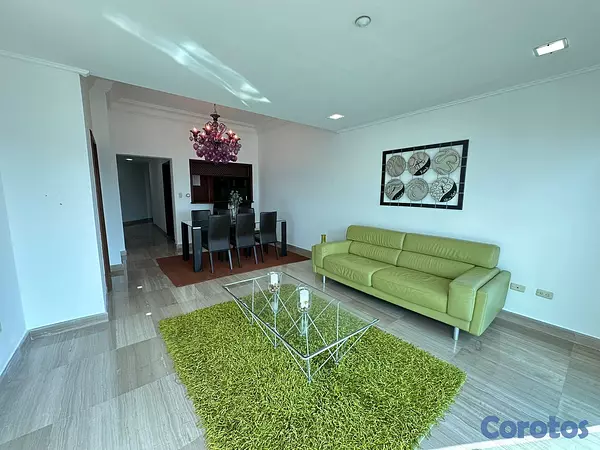 apartamentos - Apartamento Amueblado En Malecón Center 1