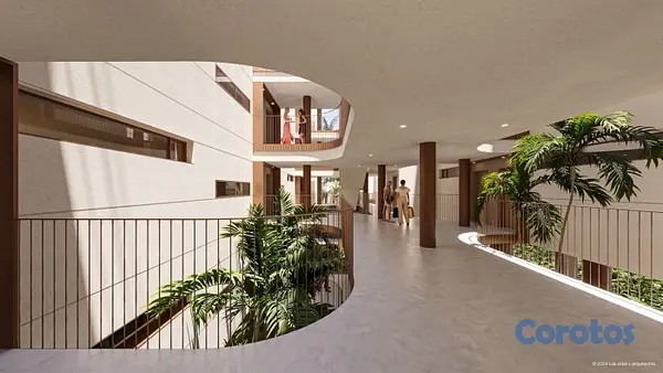 apartamentos - Hermoso proyecto Reef & Golf Residences 4