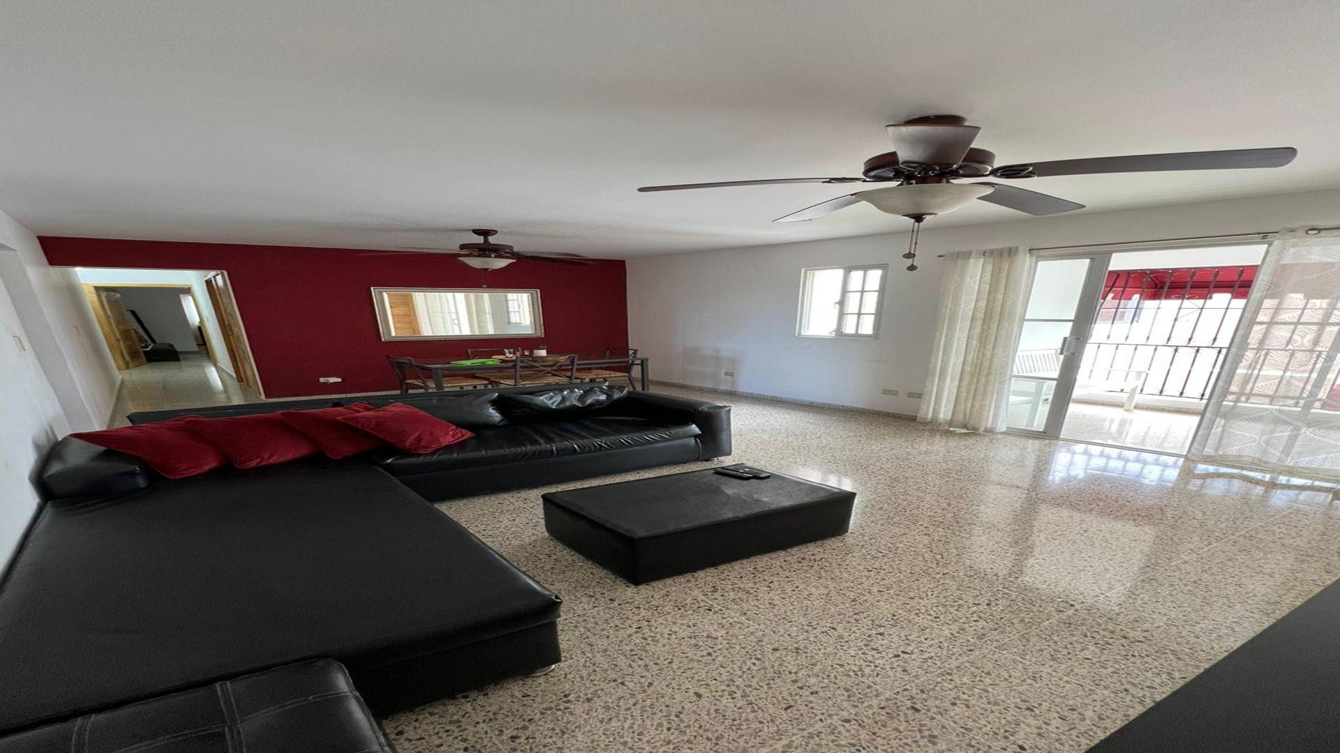 apartamentos - vendo apartamento en los cacicazgo 8