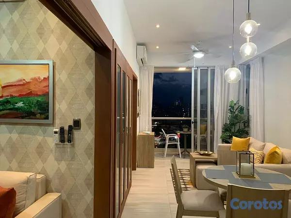 apartamentos - Se Renta Amueblado 3
