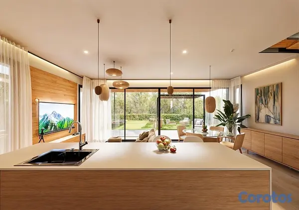 casas vacacionales y villas - Vista Cana Pun ta Cana villas de 155m² | 3 Hab | Piscina Privada | US$275,000 3