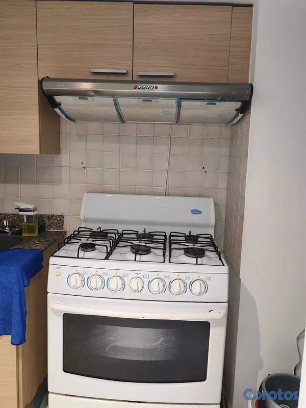 apartamentos - ALQUILO APTO ESTUDIO AMUEBLADO,  57 Mts.2, 6TO PIS 9