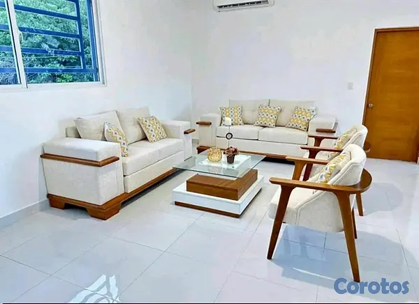 muebles y colchones - Juegos de muebles  5
