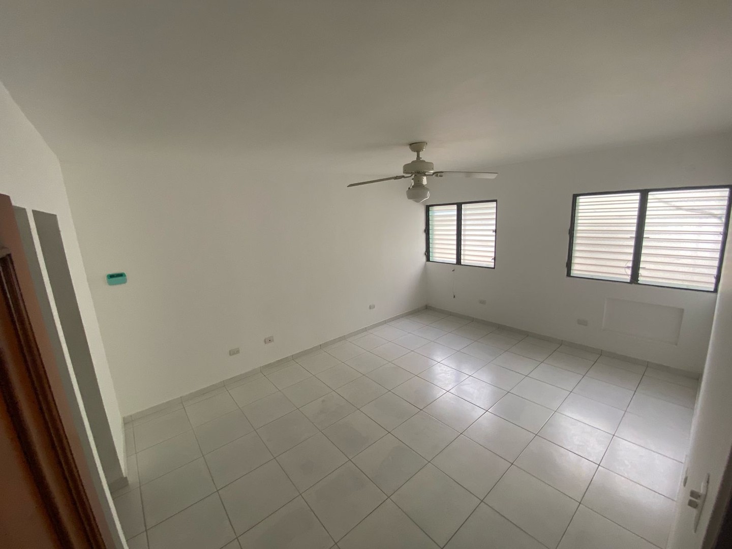 apartamentos - 🔵Apartamento clasico 1er piso en Evaristo morales 
 2