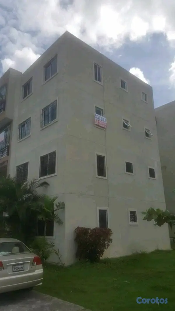 apartamentos - Alquiler apto Carmen Renata III 2