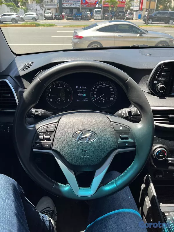 jeepetas y camionetas - Hyundai Tucson Limited 2021 11