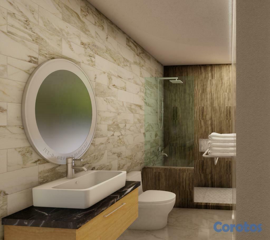 apartamentos - APARTAMENTOS PRÓXIMO AL JARDÍN BOTÁNICO, JACAGUA, SANTIAGO. 9