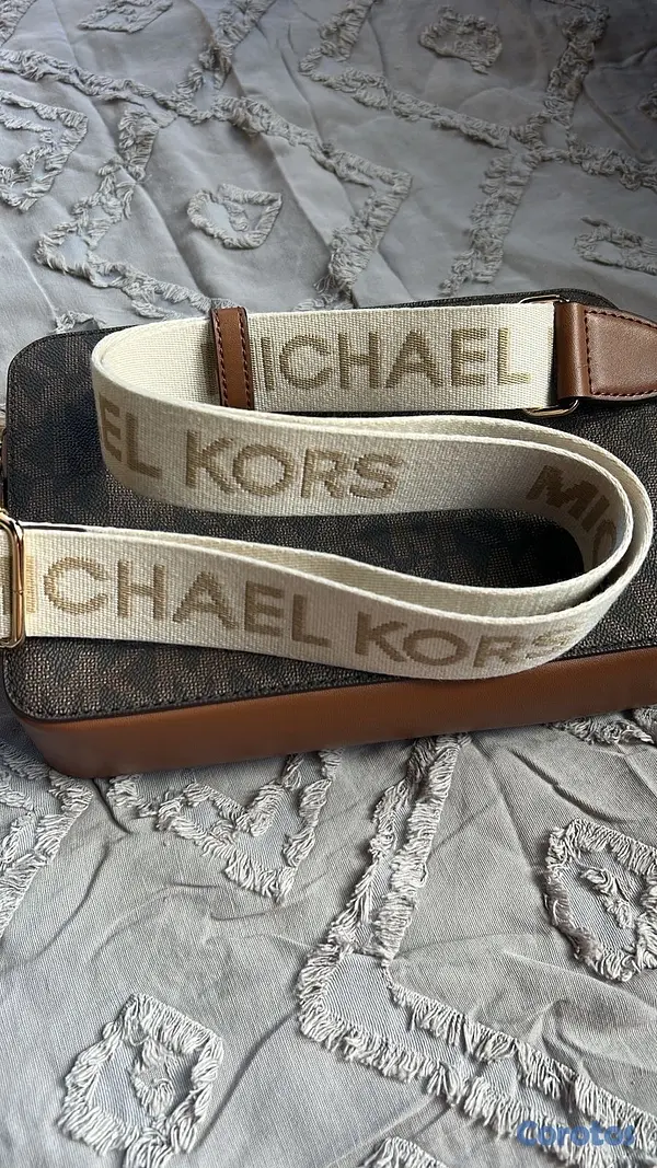 carteras y maletas - CARTERA MUJER MK $3,600   4
