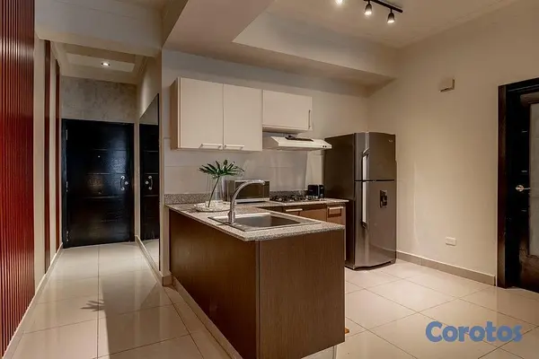 apartamentos - Apartamento en alquiler en serralles 3