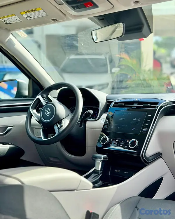 jeepetas y camionetas - Hyundai Tucson 2022  8