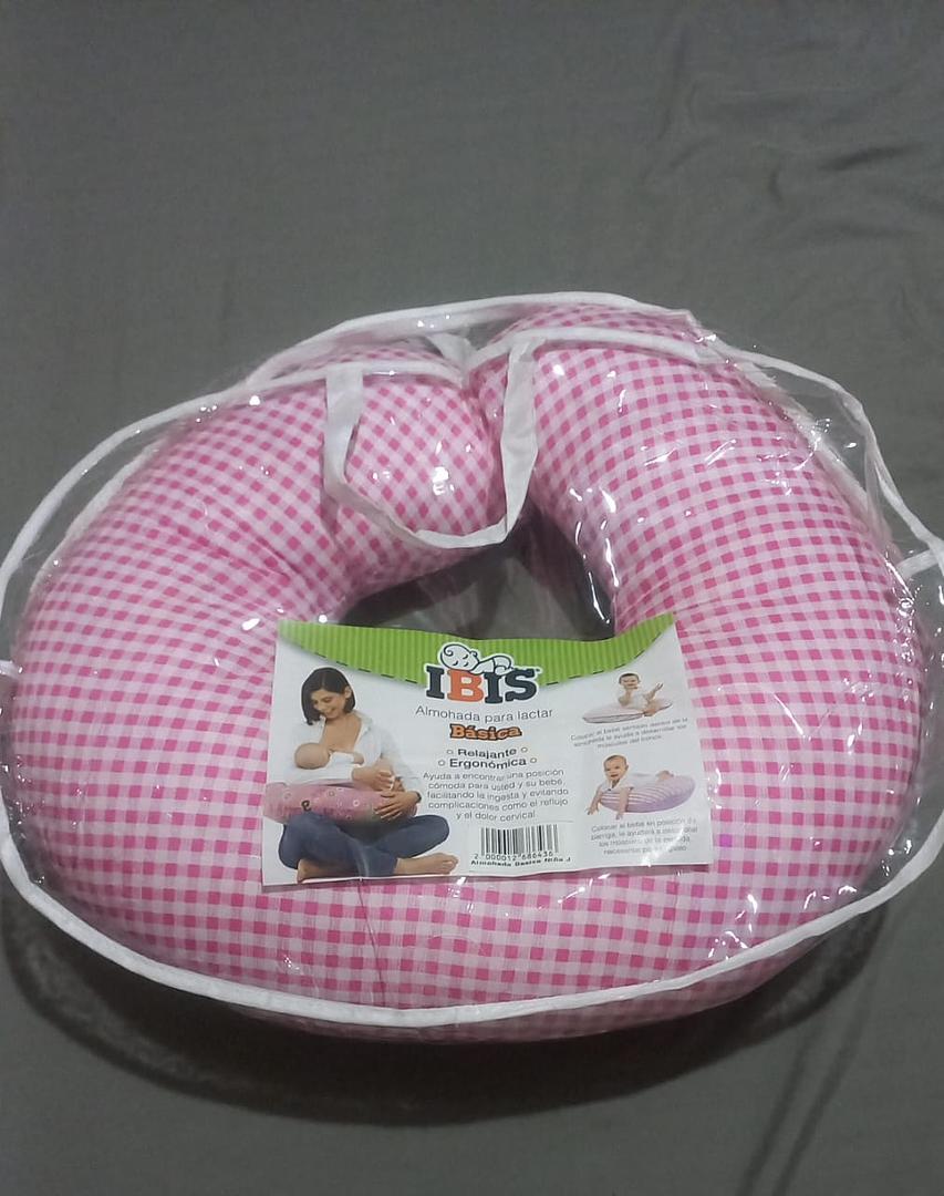 cuidado y nutricion - ALMOHADA PARA LACTANCIA. 0