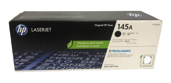 impresoras y scanners - TONER HP - 145A - W1450A - NEGRO - 3,800 PAGINAS - PARA IMPRESORA LASERJET 3003D 0