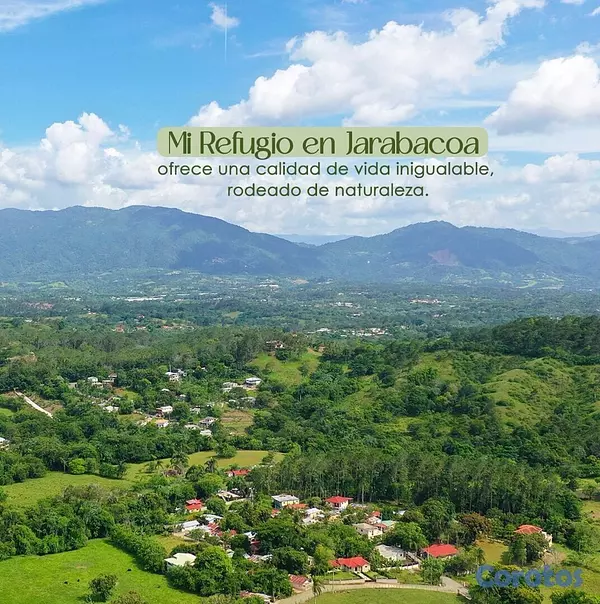 solares y terrenos - Espectacular Solar En Jarabacoa  3