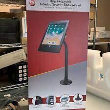 otros electronicos - Codo de seguridad de mesa ajustable en altura para iPad Pro 9.7, iPad Gen. 5-6 y 0