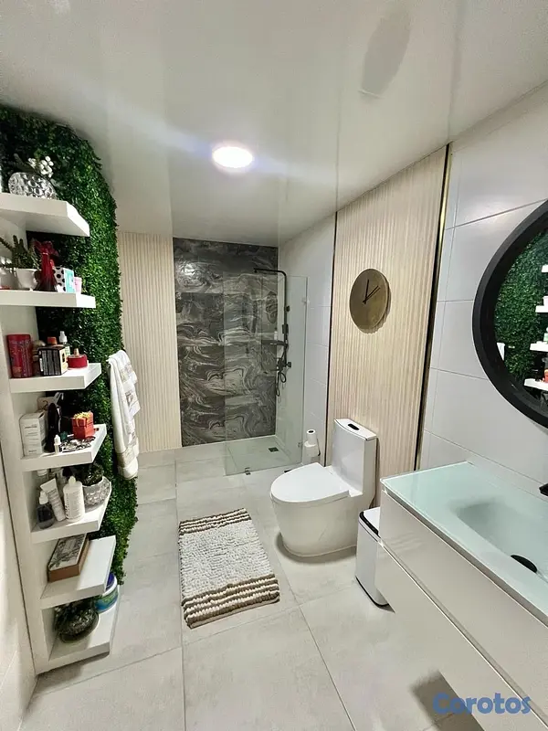 apartamentos - Apartamento En Venta Evaristo Morales  3