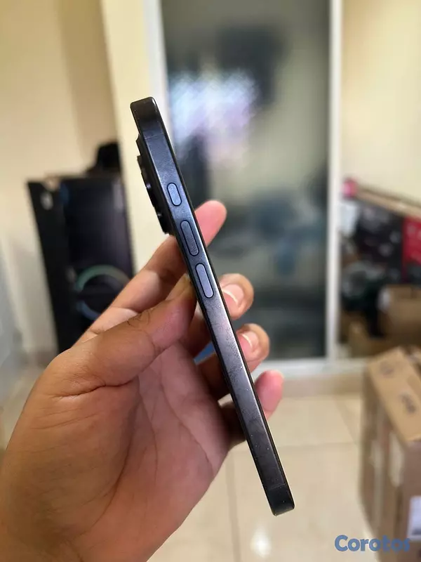celulares y tabletas - iphone 16 pro 128GB FACTORY  2