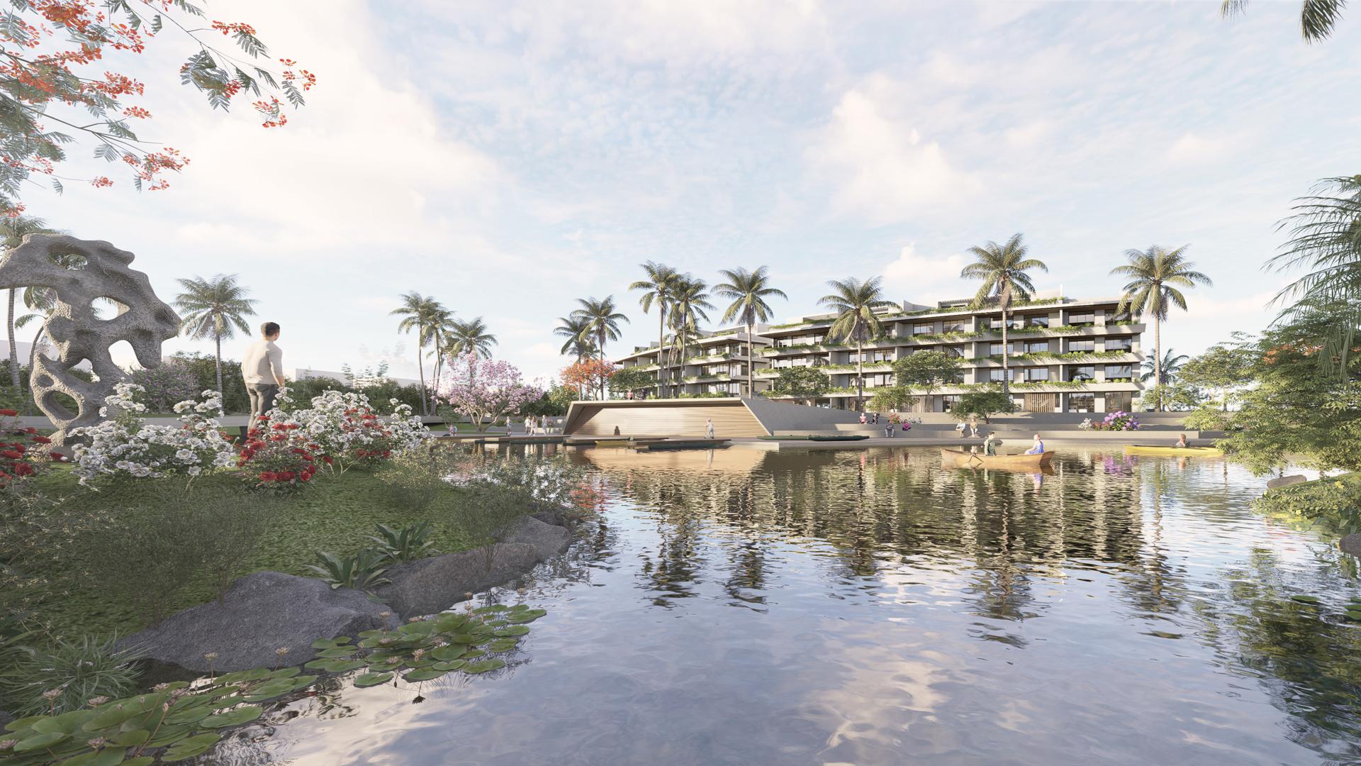 apartamentos - Proyecto de Apartamentos | Playa Nueva Romana 2