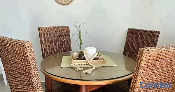 apartamentos - estudio amueblado atrás de unión médica Santiago  6