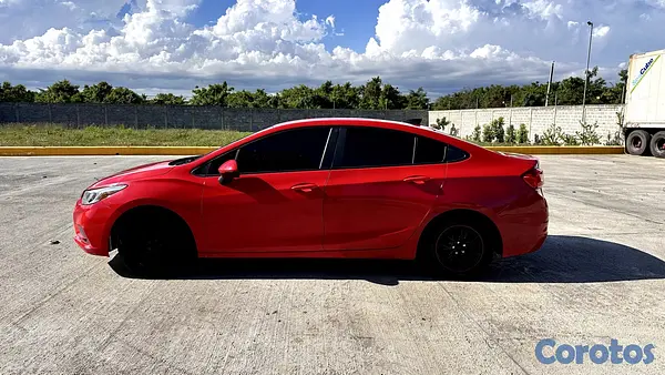 carros - CHEVROLET CRUZE LT 2016 5